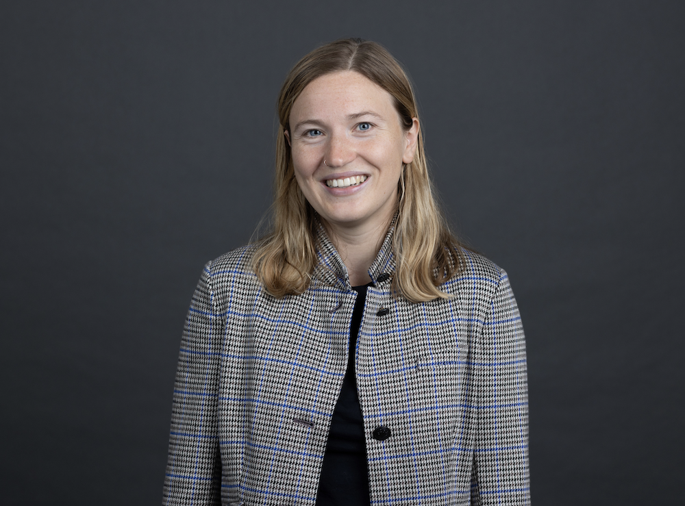 Sasha Weilbaker, founder of ContentWorks VT